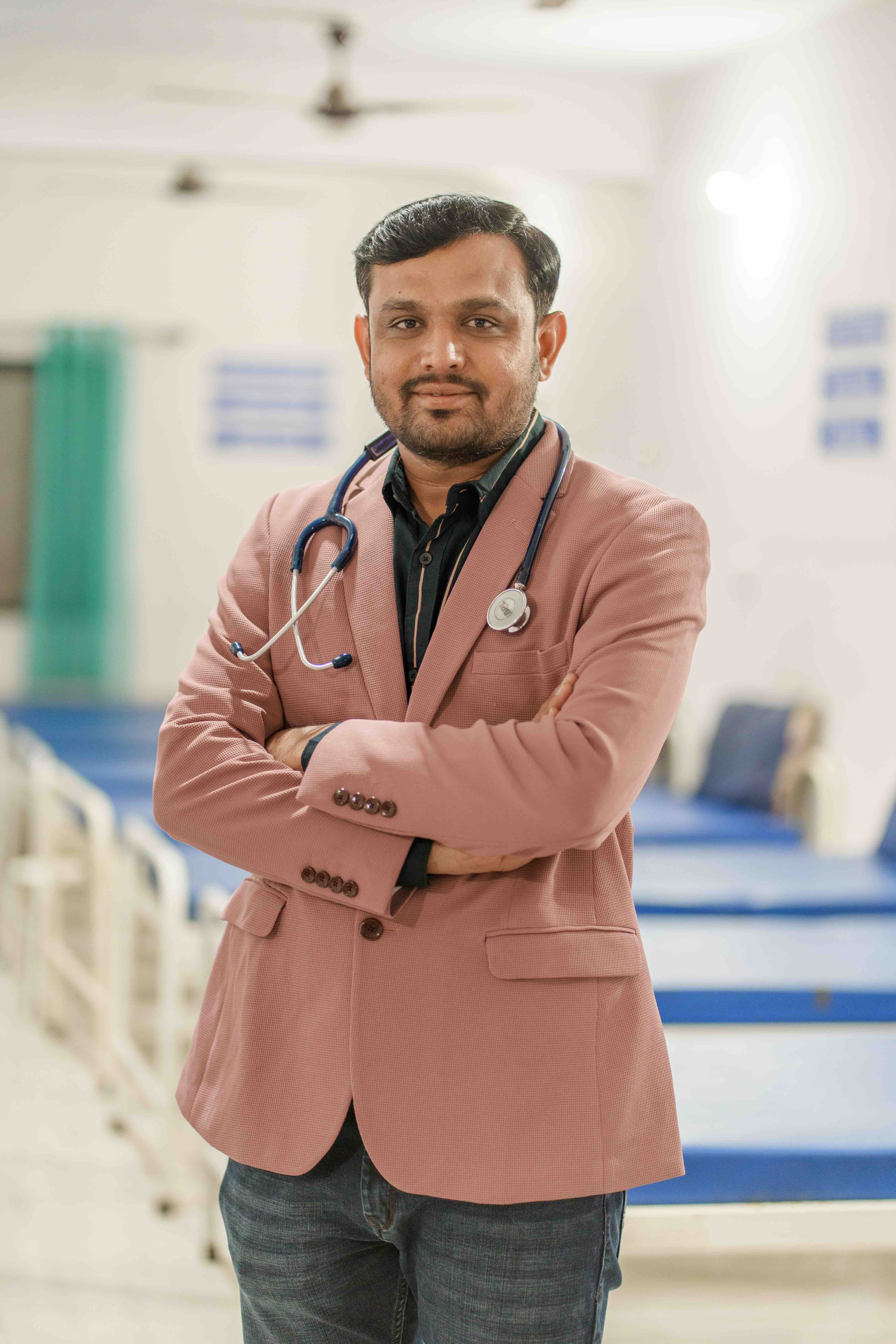 Dr. Lalji Katariya
